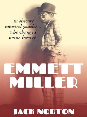cover image of Emmett Miller